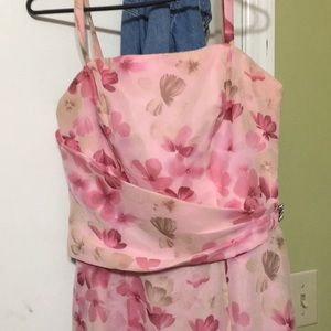 Homecoming style dress